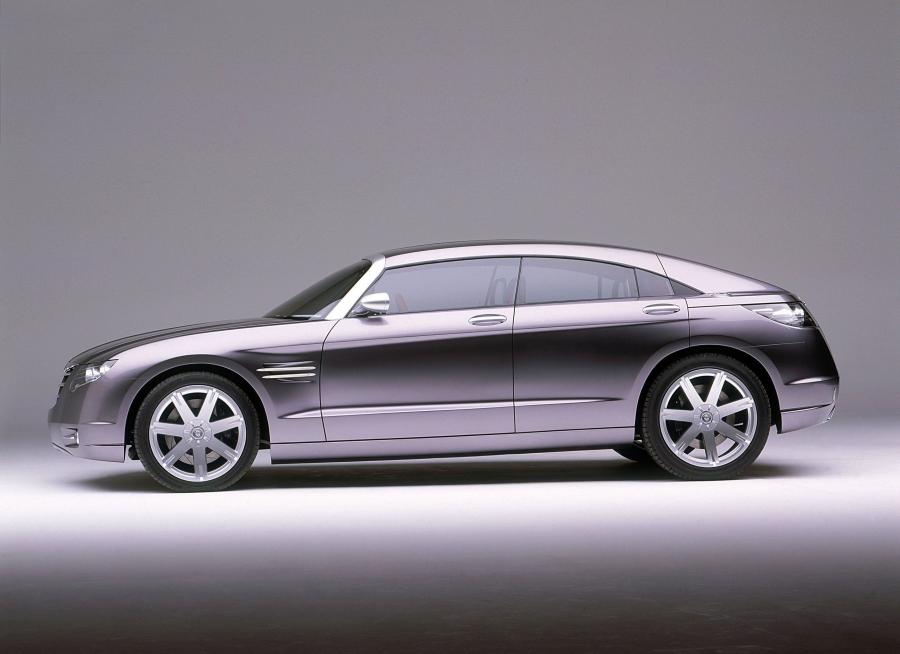  Chrysler Airflite Concept 2003 года  (фото 15 из 20)